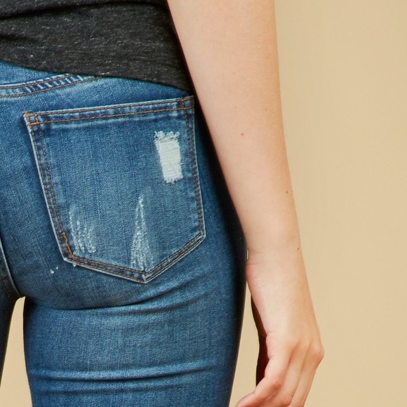 Altar’d State Ripped Jean - Picture 3 of 7